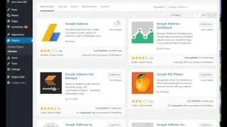 How to add Google Adsense Ads in Wordpress Website