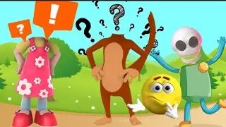 twirlywoos bluey Kafa Değiştirme Oyunu Kukuli Yanlış Kafalar Niloya İbi Trt Çocuk Çizgi Film Pepee