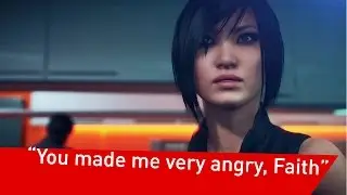 Mirror's Edge Catalyst Mission 6/15 - Benefactor