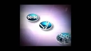 Заставка Кто Хочет Стать Миллионером 2008-2010 Reverse