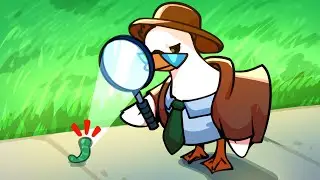 Quacking Down On Crime | Duck Detective: The Ghost Of Glamping