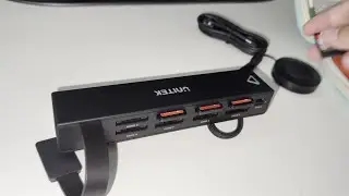 MUST HAVE NINTENDO SWITCH ACCESSORY NOW BETTER - Unitek Multicart Reader