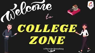 College Zone - A Place for College Students | Free Tutorials