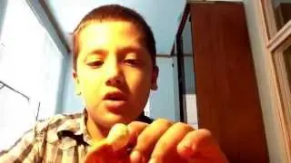 Обзор на Игрушку бибоп на и на нож