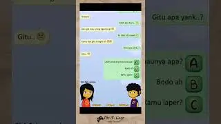 Ketika Cewek Laper - Kode Keras Cewek 
