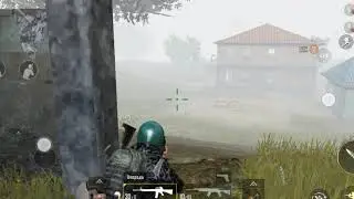 Дикий Угар в PUBG MOBILE