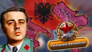 This Makes Albania INSANE in Hoi4