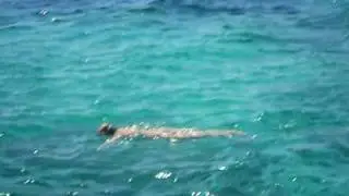 Mallorca 2010 Jeepsafari Snorkele