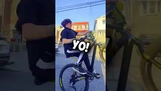 Can You CLAP And Wheelie? 