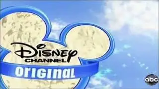 Disney Channel Original Logo (1992) 