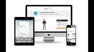 Panic Away Free Audio to End Anxiety and Panic Attacks