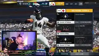 Twitch streamer rages at his Baby on stream