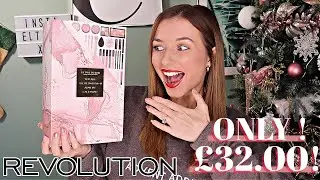 YOU ARE THE REVOLUTION BEAUTY ADVENT CALENDAR 2021/ *EXCLUSIVE DISCOUNT* Get it for just £32.00!!