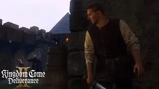 Infiltrating Malechov | Kingdom Come Deliverance 2 [4K]