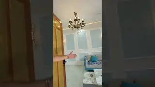 100 gaj house design | interior design ideas #shortsvideo