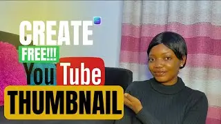 How to Make YouTube Thumbnails With Your Phone. (Step-by-Step Tutorial For Beginners)