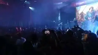 Guilt Trip Clockwise Circle Pit Lowlands 2026 at X-Ray stage