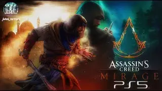 ASSASSIN'S CREED MIRAGE ПРОХОЖДЕНИЕ | АССАСИН КРИД МИРАЖ | ПРОХОЖДЕНИЕ НА PLAYSTATION 5 | #1