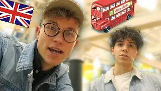 Notre semaine à Londres 🇬🇧 | Sundy Jules