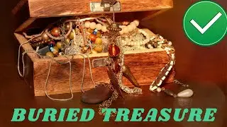 BURIED TREASURE