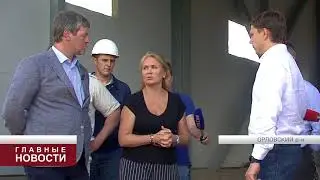 До конца 2020 года «Знаменский СГЦ» направит на развитие производства 7 млрд руб.