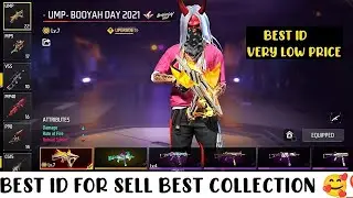 FREE FIRE ID FOR SELL TODAY|HIP HOP BUNDLE ID FOR SELL|ID FOR SELL LOW PRICE | FREE FIRE ID FOR SELL