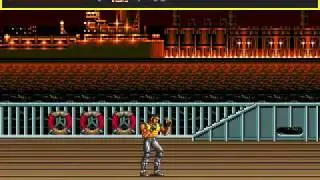 Streets of Rage Walkthrough Part 3