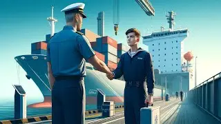 В первые раз на борту. Краткое руководство для кадетов. 