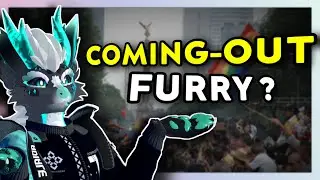 LES "COMING-OUT" FURRY