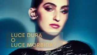 Luce dura vs luce morbida: Qual è la migliore per la fotografia di moda, beauty e ritratto?