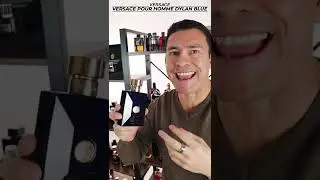 Versace Pour Homme Dylan Blue 1-Minute Review 