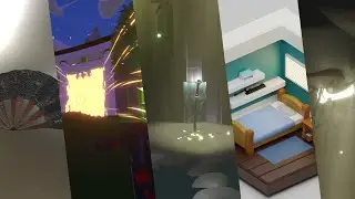 3D Generalist and Artist Showreel - 2022