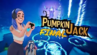 PUMPKIN JACK - OLHA O FANTASMA VINDO - PARTE 3 #PUMPKINJACK