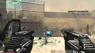 MW3 Epic Escape