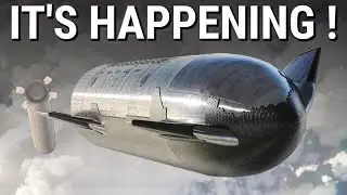 SpaceX Starship SN20 Is FINALLY Going To Orbital !