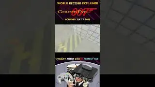 SpeedLore Minute | Facility Agent 0:42 (UWR) commentary