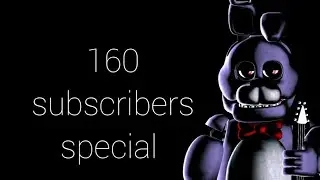 [fnaf/prisma3d]how i animate in prisma 3D ( 160 subs special)