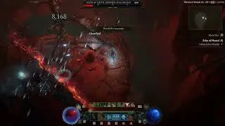 Echo of Lilith: Season 4 Takedown by Blizzard Sorceress