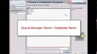 Verify MQ for Q Replication