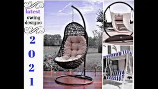 latest swing design 2021 || beautiful design of iron swing