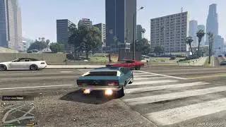 GTAV - It has to be love