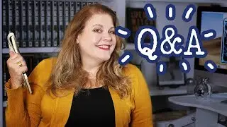 Q&A - Harry Potter, Number 10 + more!
