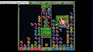 SUPER puyo puyo 2 satan-sama