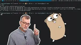 Really simple Go structured logging with tracing