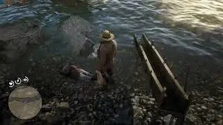Red Dead Redemption 2 3070 Palit GamingPro OC DSR Test