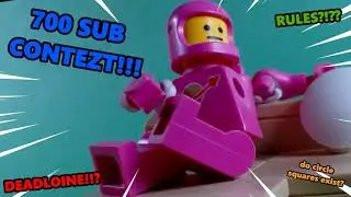 700 SUBSCRIBER CONTEST ANNOUNCEMENT!!! (closed)