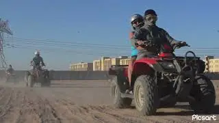 ☀️SUPER SAFARI HURGHADA☀️#travel #ceļojums #summer #safari  #vacation  #holiday #hurghadaegypt