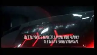 Need for speed Rivals - Cap. 2 - A Fera Acordou - [MoreRevolt]