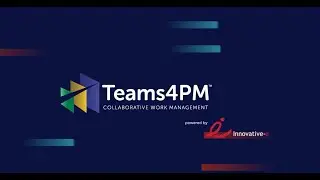 Manage projects and work more effectively with Microsoft Teams, the Power Platform, and Teams4PM