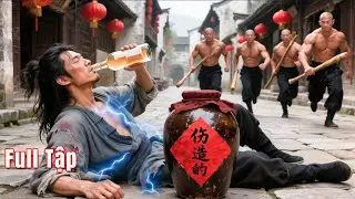 Tên ăn mày bị coi thường, hóa ra lại là Cao thủ võ lâm ẩn mình, võ công vô song 